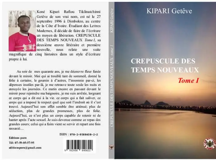 Crépuscule des Temps Nouveaux T1