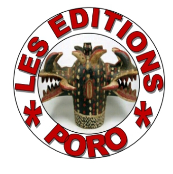 Logo des Éditions Poro, maison d'édition francophone