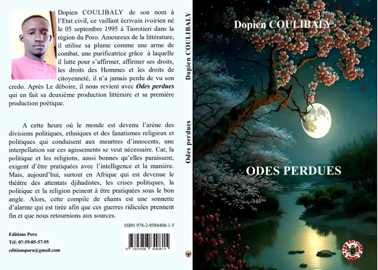 Odes Perdus !!!